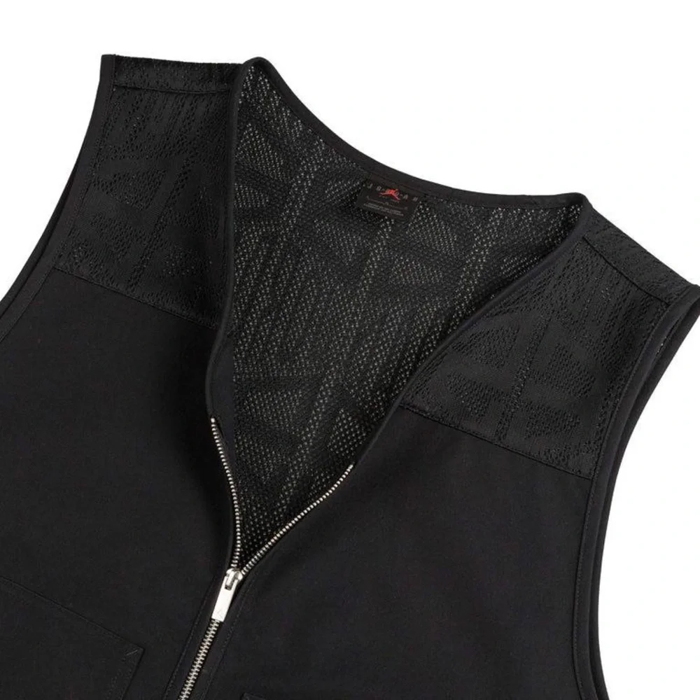 Nike special edition oversized hiking fishing fashion running cargo vest